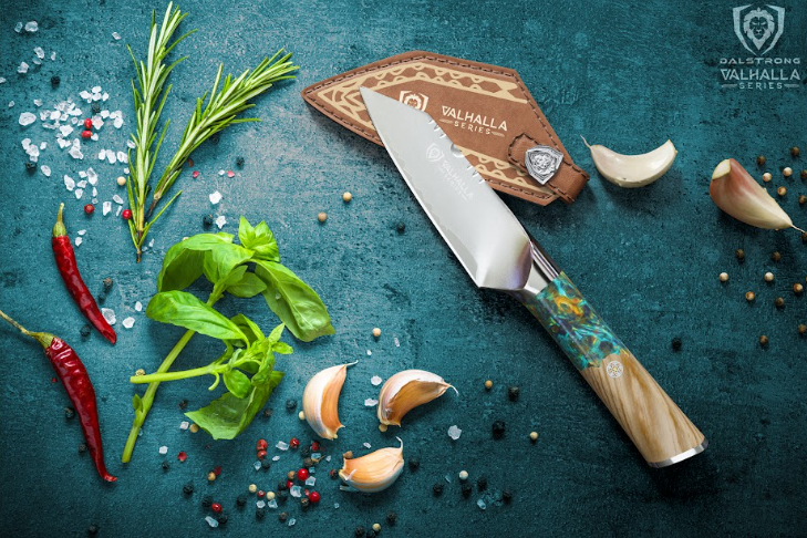 Paring knife, the most familiar knife in the kitchen, actually is