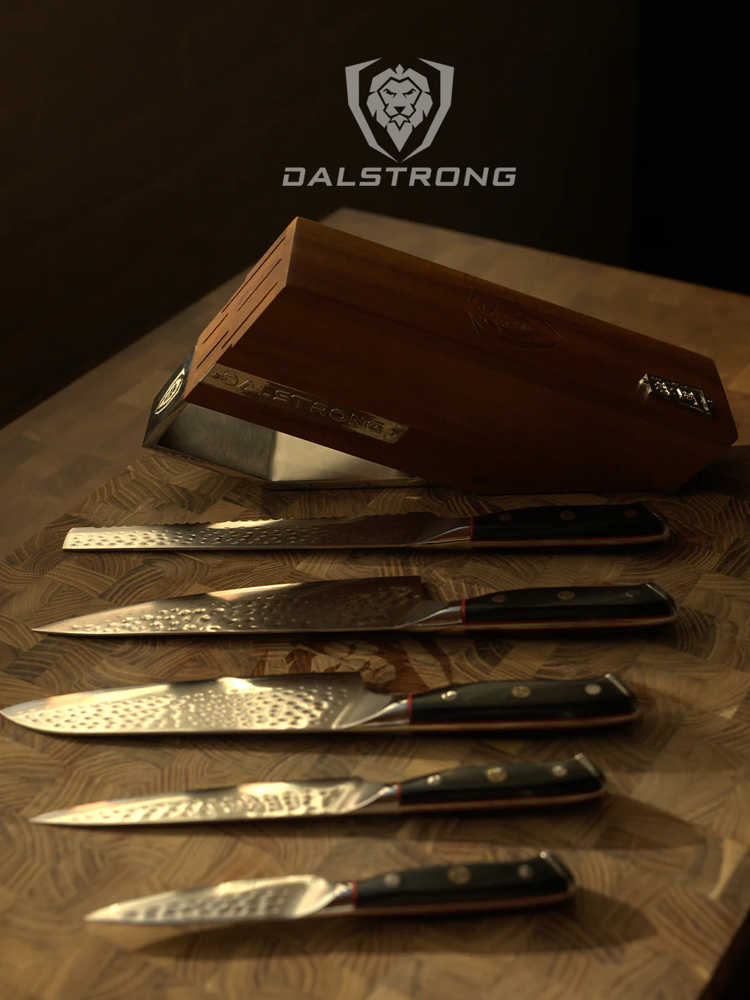 Why You Need A Japanese Kitchen Knife Set – Dalstrong