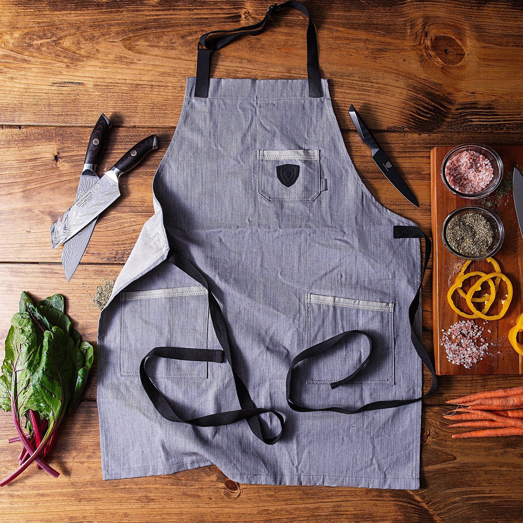 Sew Your Own Half Apron - A Beautiful Mess