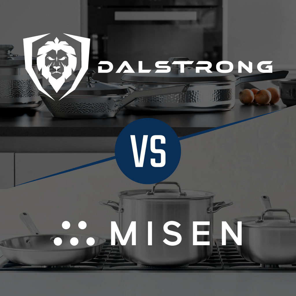 Misen Pan Review: Testing Misen's Nonstick and Carbon Steel Pans