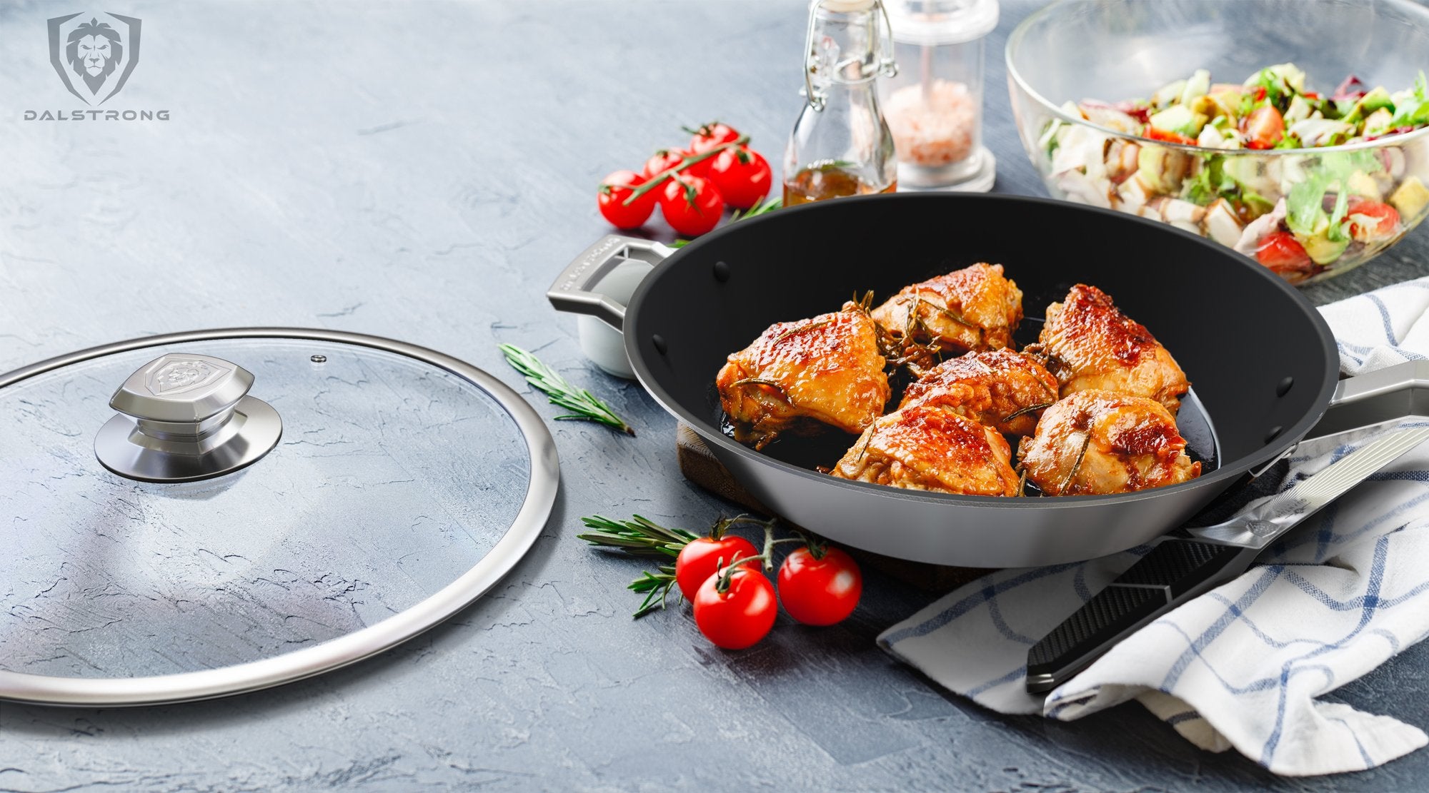 Skillets - Stock Culinary Goods