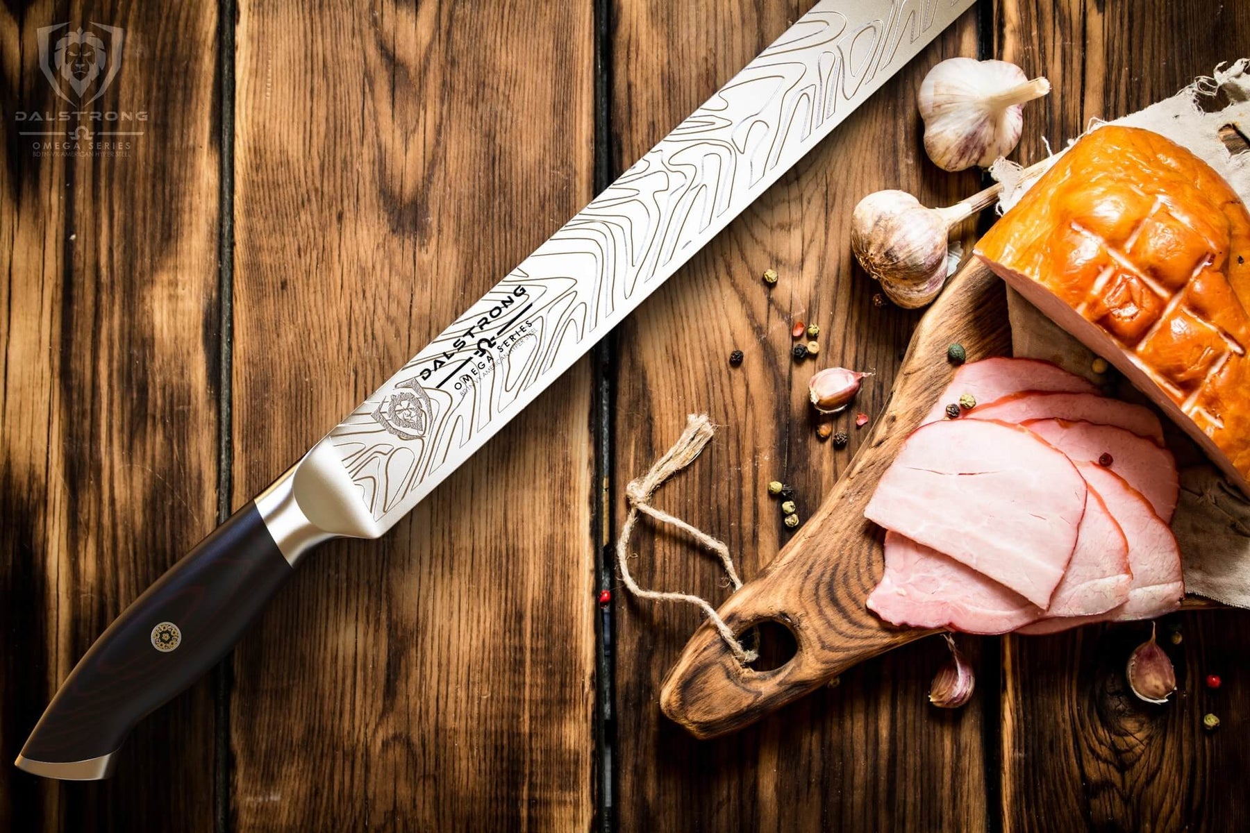Slice and dice like the pros with this set of Japanese knives, now $350 off