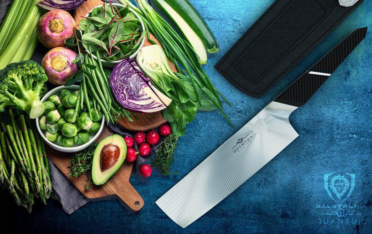 Everything You Ever Wanted to Know About the Vegetable Knife – Dalstrong
