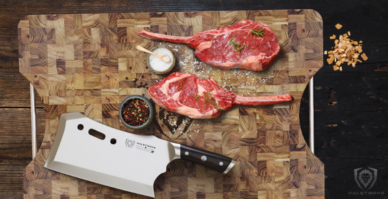 What Is the Best Cutting Board for Serving Steak? 
