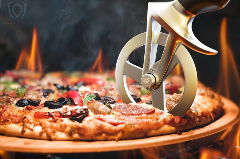 Must-Have Dalstrong Pizza Cutter And Its Many Uses