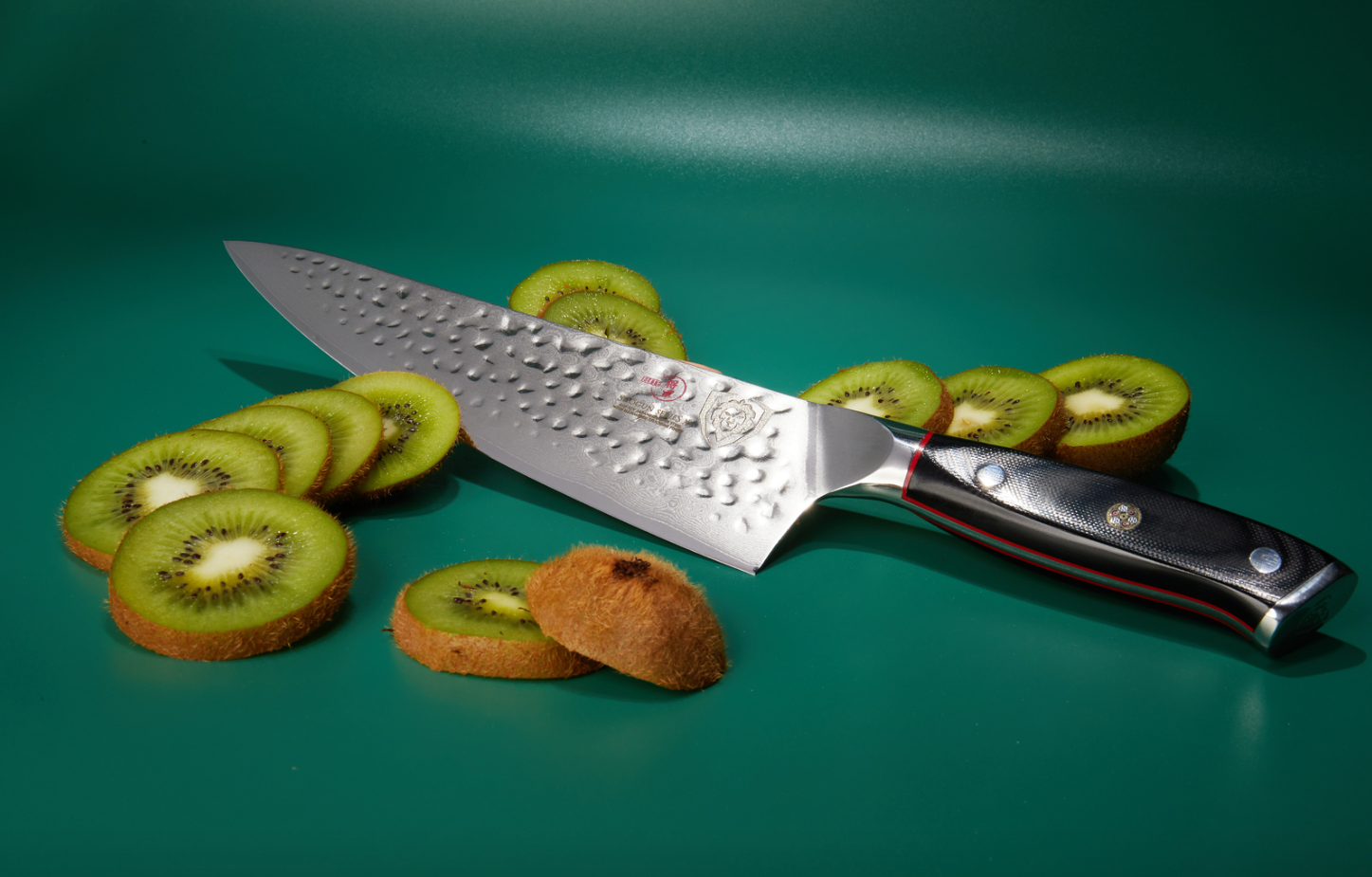 Kiwi Kitchen Knives Set of 5 Chef's Knife Stainless -  Norway