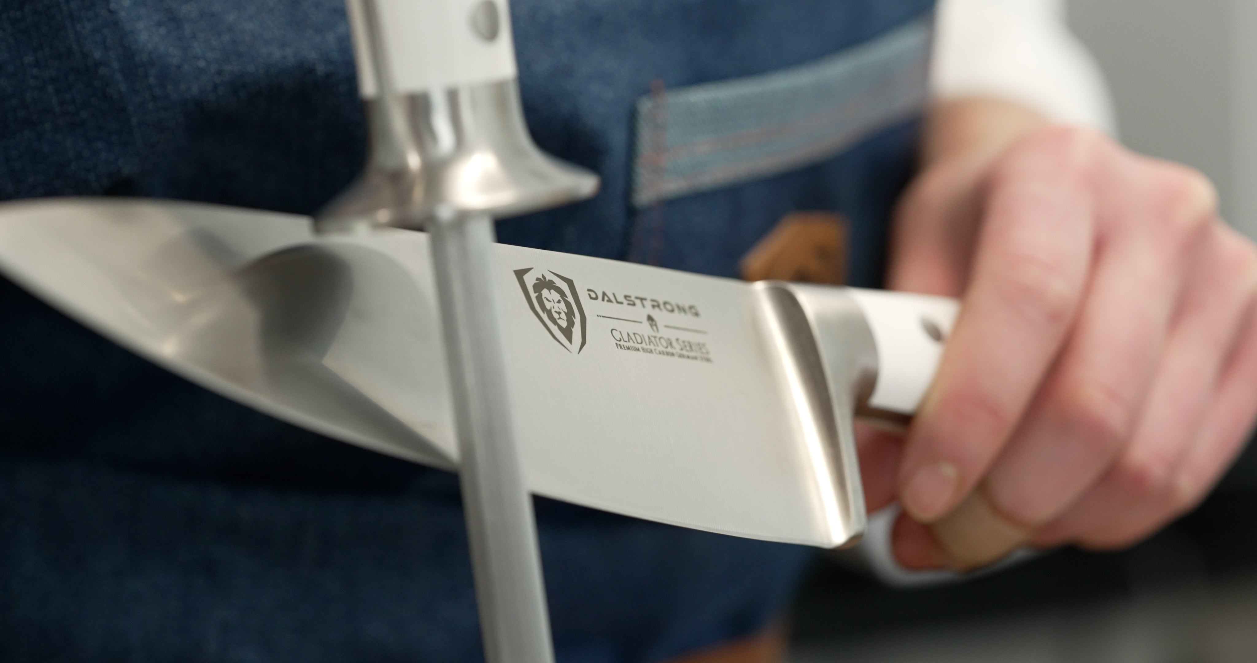 Knife Sharpening Steel Buying Guide - Dalstrong