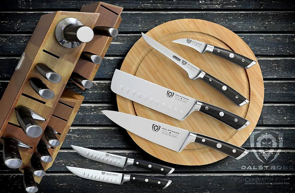 Why It’s Important to Have Good Kitchen Knives Dalstrong