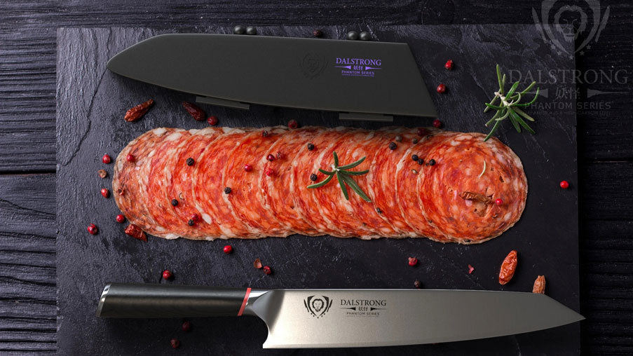 What makes a good kitchen knife? - Reviewed