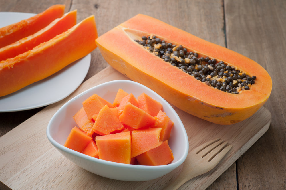 How To Cut Papaya Like A Pro : 7 Simple Steps – Dalstrong