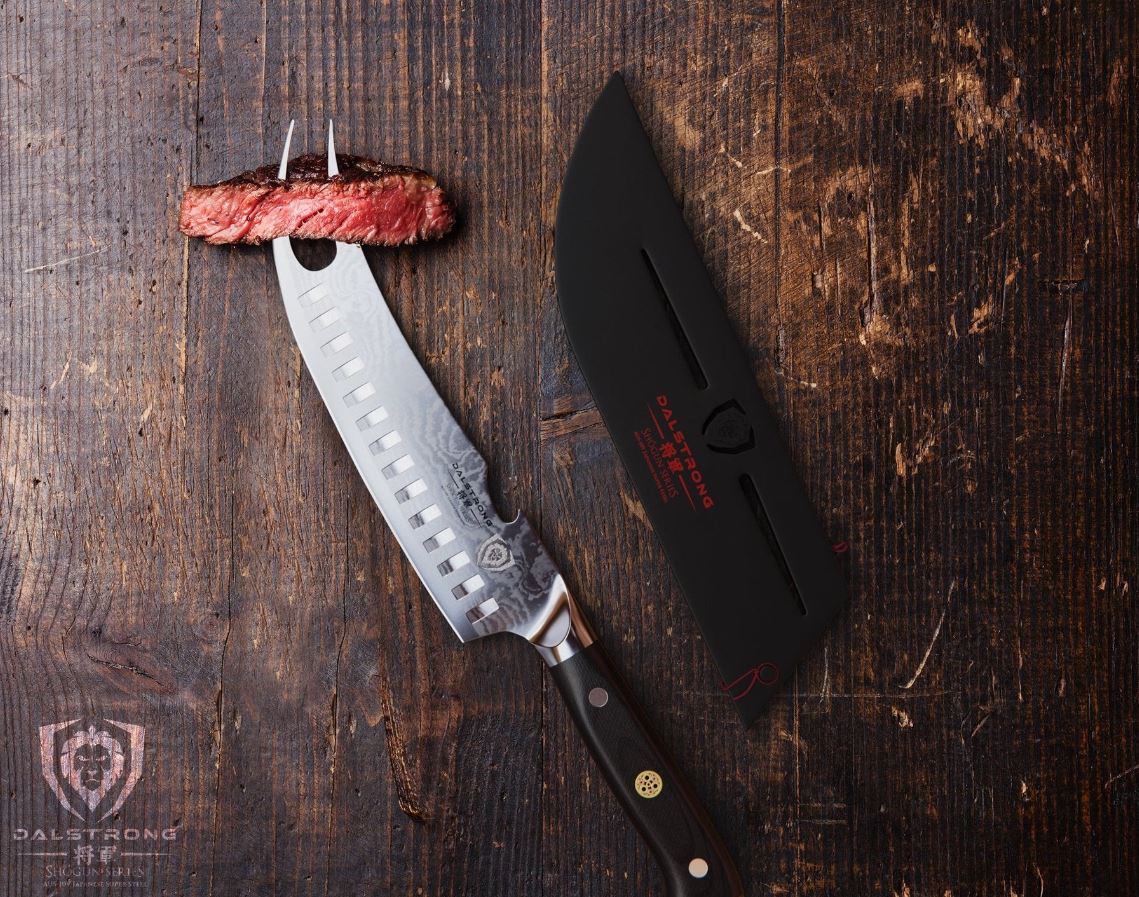 DALSTRONG BBQ Pitmaster & Meat Knife - 8 - Gladiator Series