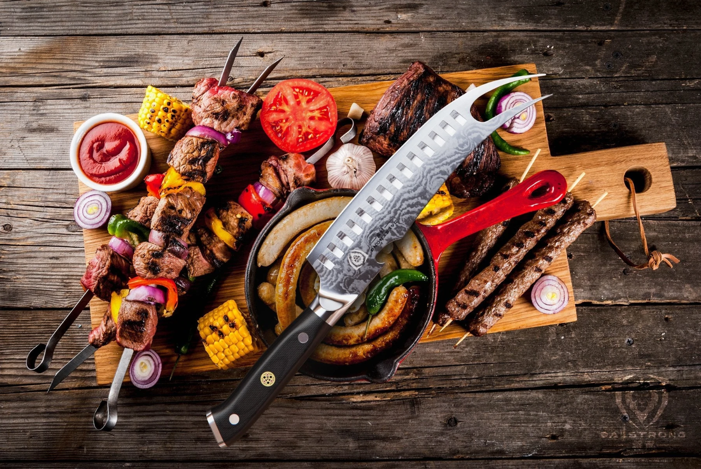 Essential Grill Tools And Accessories Every Grill Master Should Own –  Dalstrong
