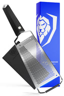 Professional Fine Wide Cheese Grater | Dalstrong ©