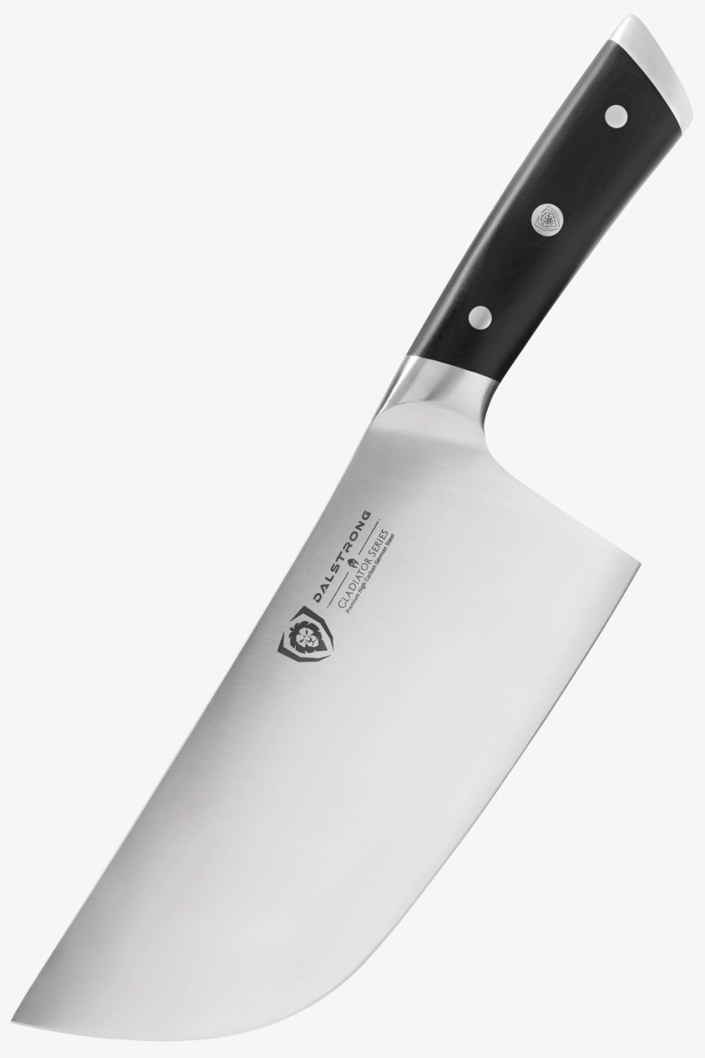 9'' Meat Cleaver | Gladiator Series | Ravager Knife | Dalstrong ©