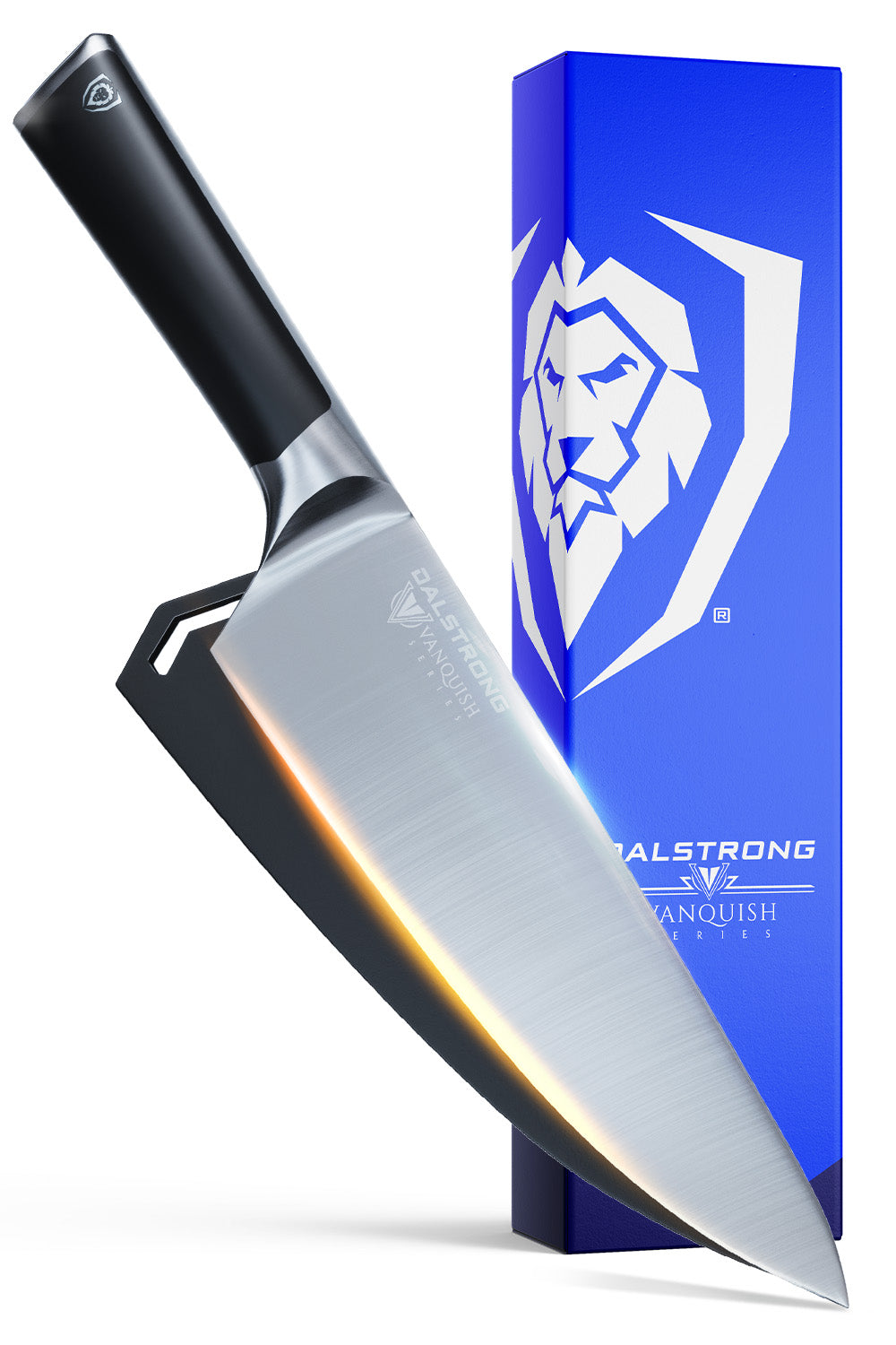 Chef's Knife 8" | Vanquish Series | NSF Certified | Dalstrong ©