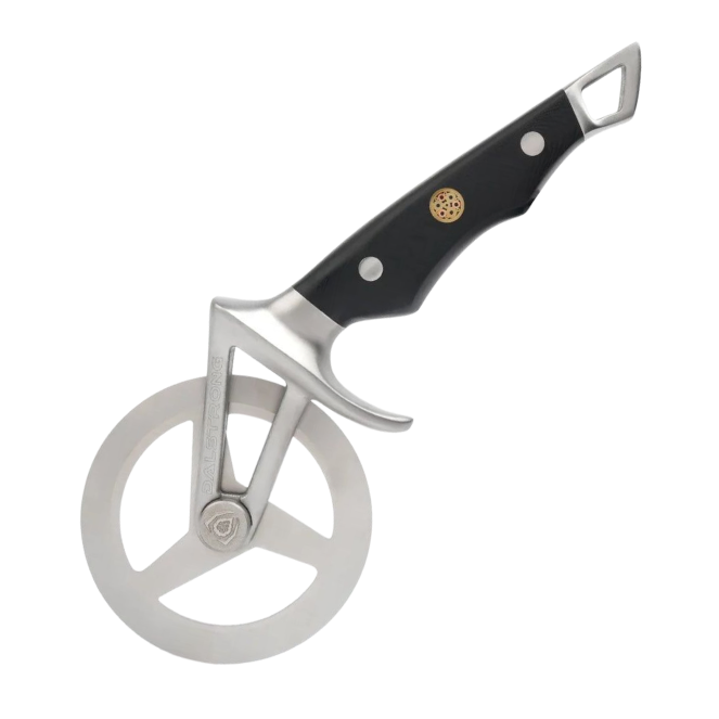 The Orbit Razor pizza wheel