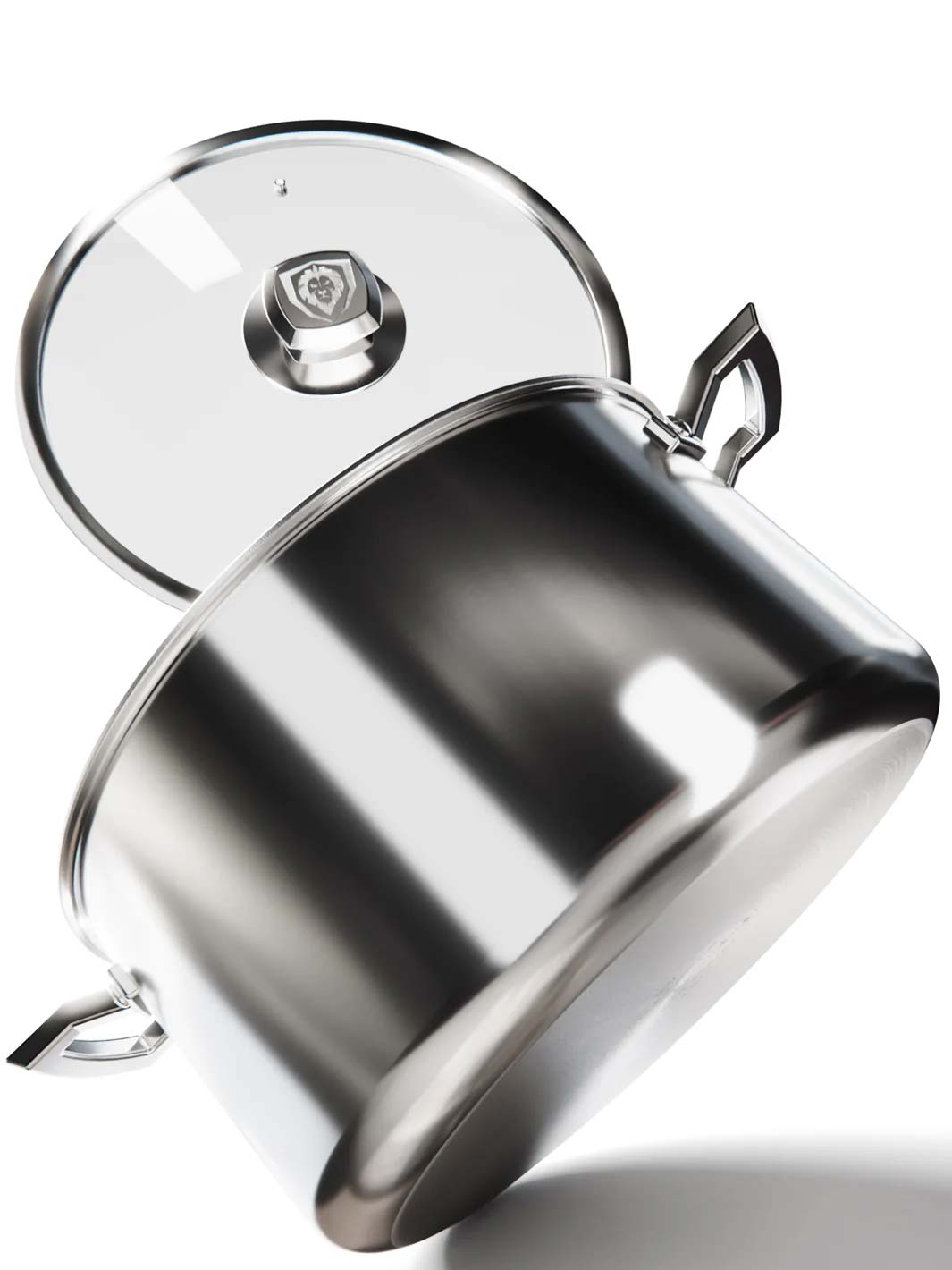 12 Aluminum Frying Pan & Skillet | The Oberon Series | Dalstrong