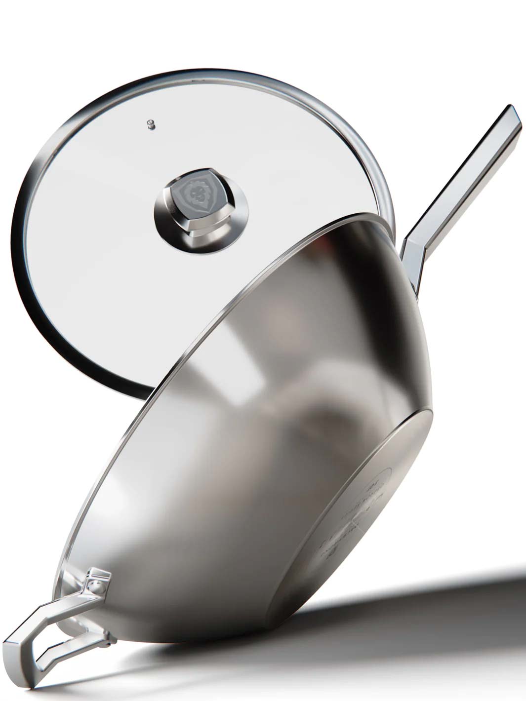 12 Aluminum Frying Pan & Skillet | The Oberon Series | Dalstrong
