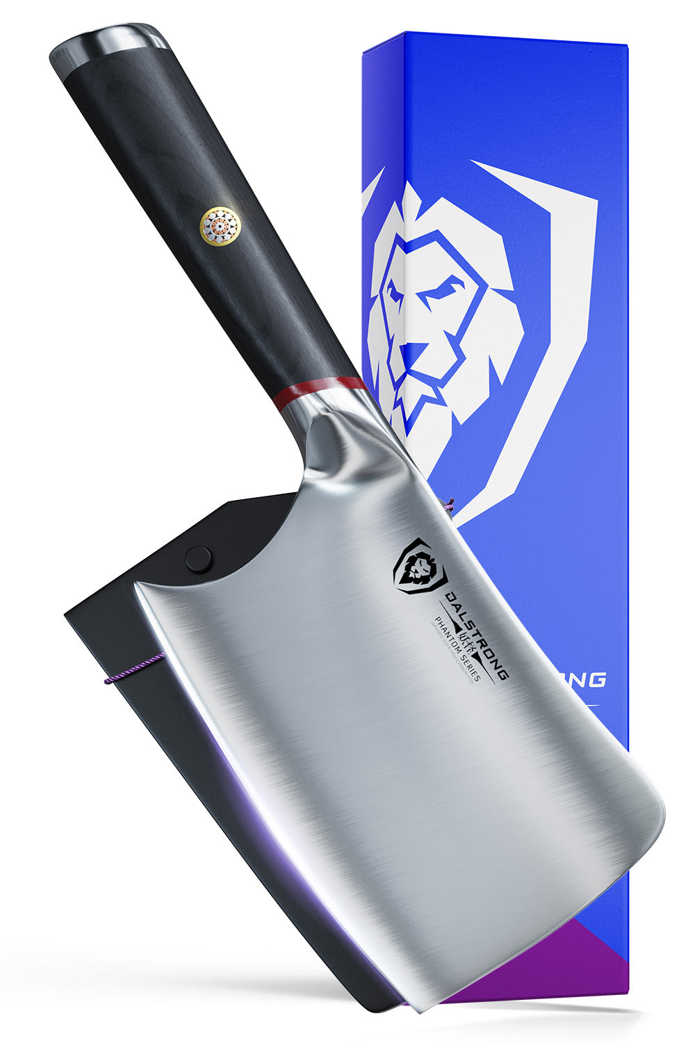 Cleaver Knife 4.5" | Phantom Series | Dalstrong ©