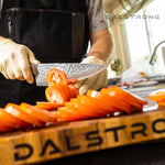 All About Damascus Steel Patterns