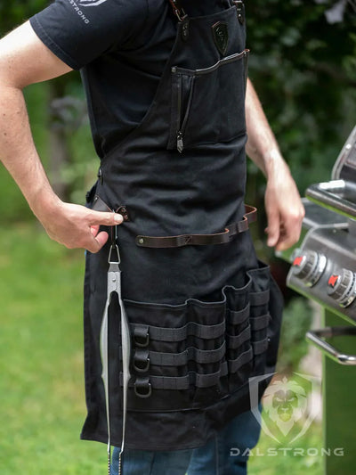 Your Ultimate Guide to Men's BBQ Aprons