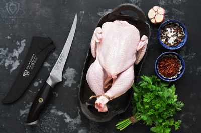 How To Butcher A Chicken With Confidence