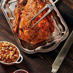 The Ultimate Guide to Carving a Turkey