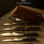 Why You Need A Japanese Kitchen Knife Set