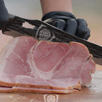 Why Cutting Meat Against The Grain Is A Game-Changer