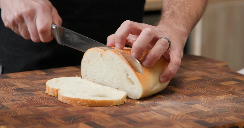 Bread Slicing Guide: How to Slice Bread Perfectly Every Time