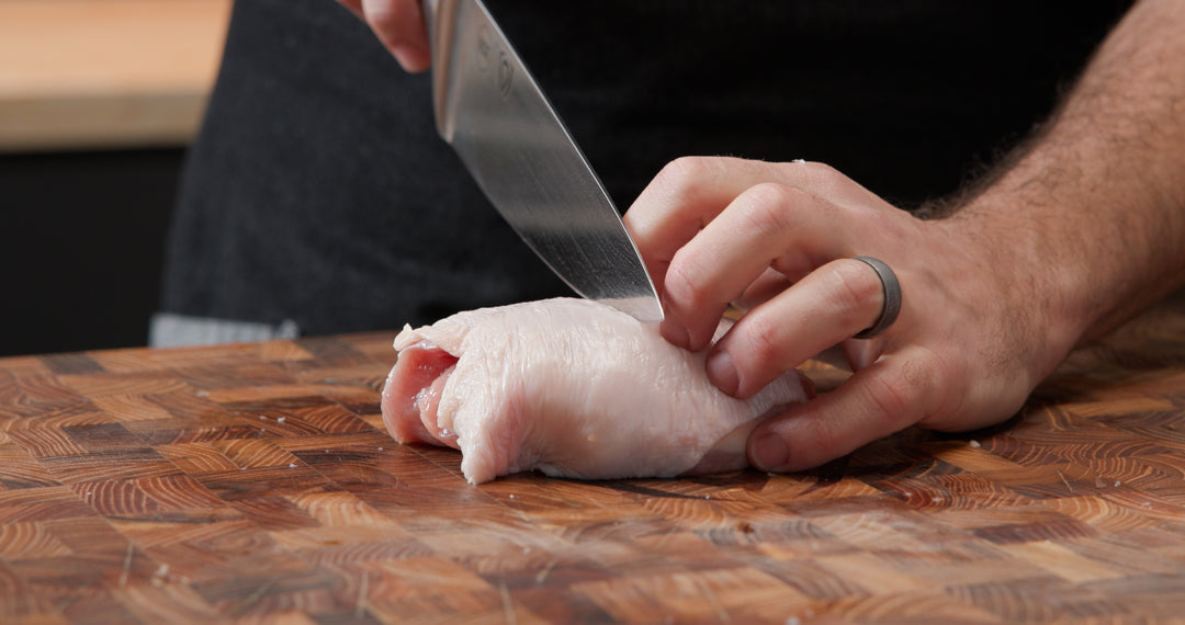 How To Butcher A Chicken With Confidence