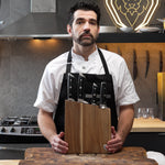 What's in a Professional Knife Set?