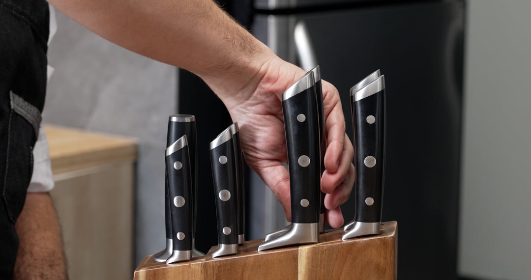 What To Look For In A Good Knife Set