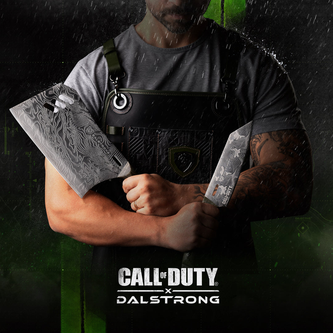 Dalstrong’s Call of Duty Culinary Collection — Everything You Need to Know