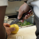 Different Ways Of Zesting A Lemon