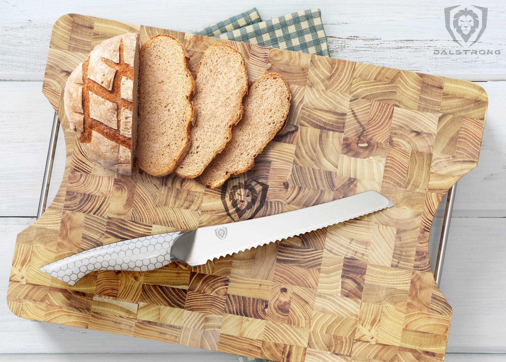 Serrated Knife Vs. Straight Edge: Master the Art of Cutting Bread And More
