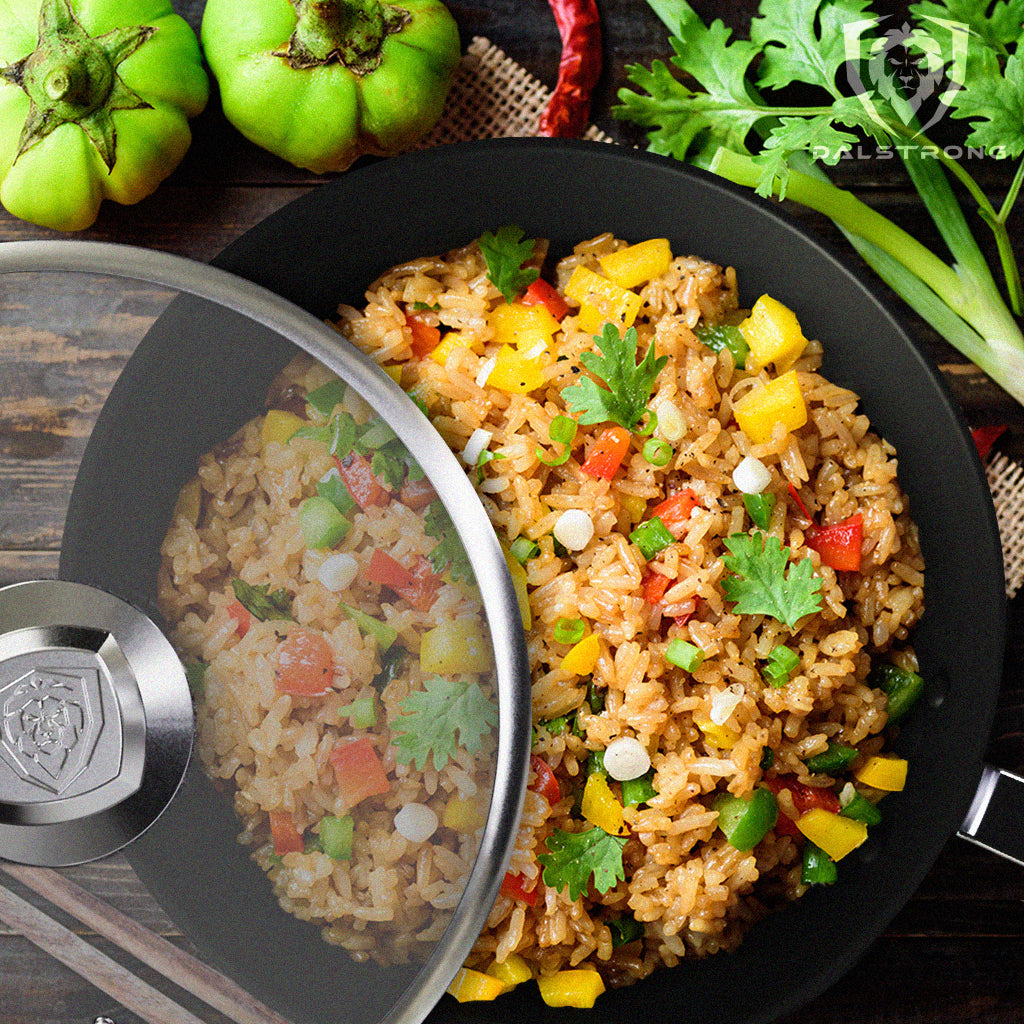The Ultimate Fried Rice Recipe Variations You Can Make At Home