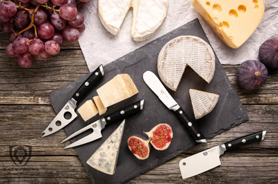 Best Charcuterie & Cheese Knife Set