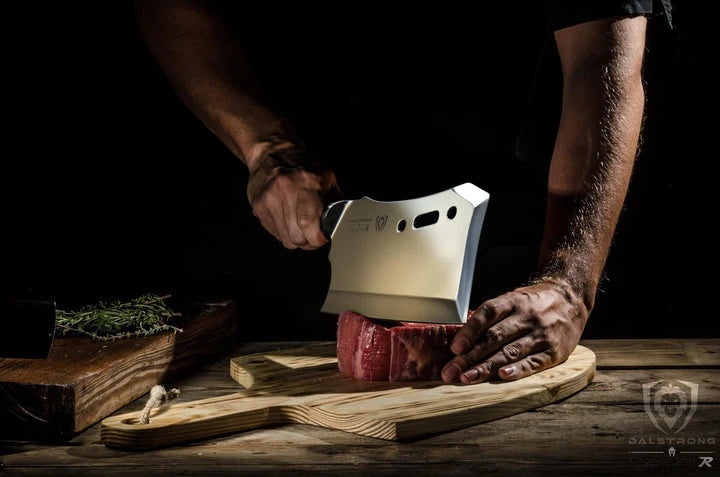 What Makes a Great Cleaver Knife?