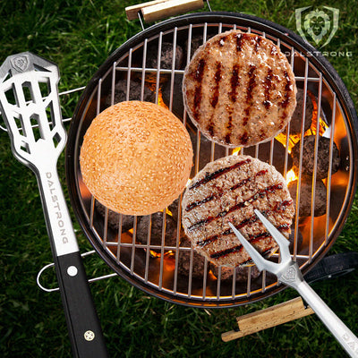 How Long to Cook Burgers on the Grill
