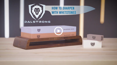 How To Use A Whetstone