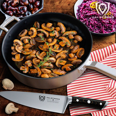 The Very Best Recipe for Sauteed Mushrooms