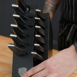 What To Look For in a Culinary Knife Set: A Comprehensive Guide