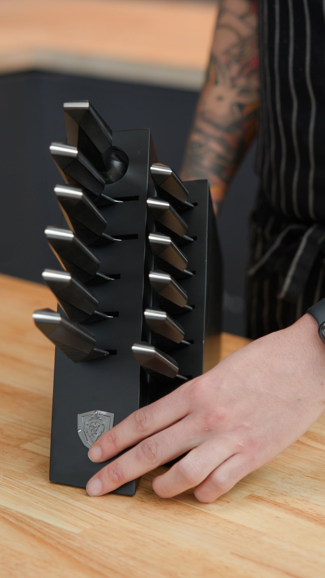 What To Look For in a Culinary Knife Set: A Comprehensive Guide