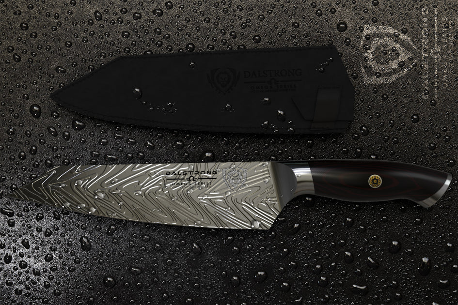 Is A Ceramic Knife Better Than A Stainless Steel Knife? Dalstrong