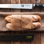 What Is a Serrated Knife and What Is it Used For?