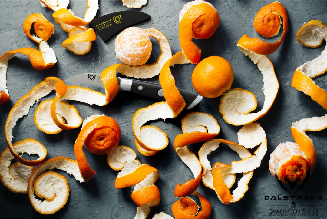 What Is An Orange Peeler And How To Use One