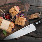 Everything You Need To Know About Serrated Blades