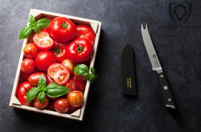 How To Slice A Tomato In 10 Easy Steps