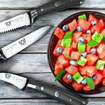 How To Cut A Watermelon Into Cubes